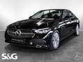 Mercedes-Benz C 200 d AHK+DISTRONIC+KAMERA+CARPLAY+MBUX+LED+17 Schwarz - thumbnail 1