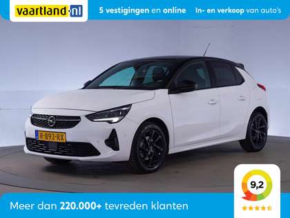 Opel Corsa 1.2 Turbo 130pk GS Line Aut. [ Panorama LED Navi C