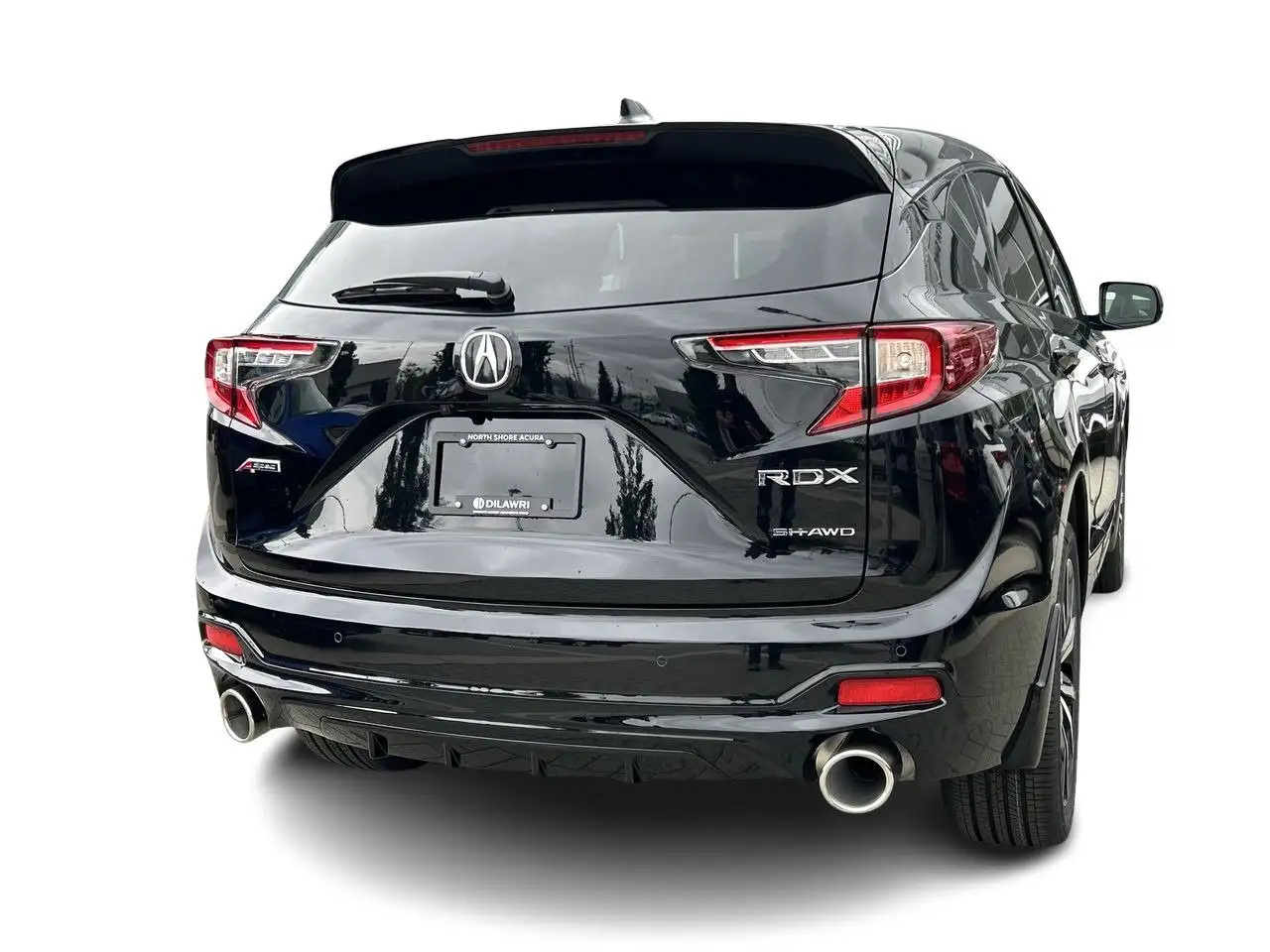 Acura RDX снимка Acura RDX