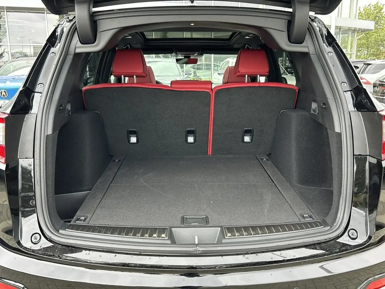 Acura RDX снимка Acura RDX