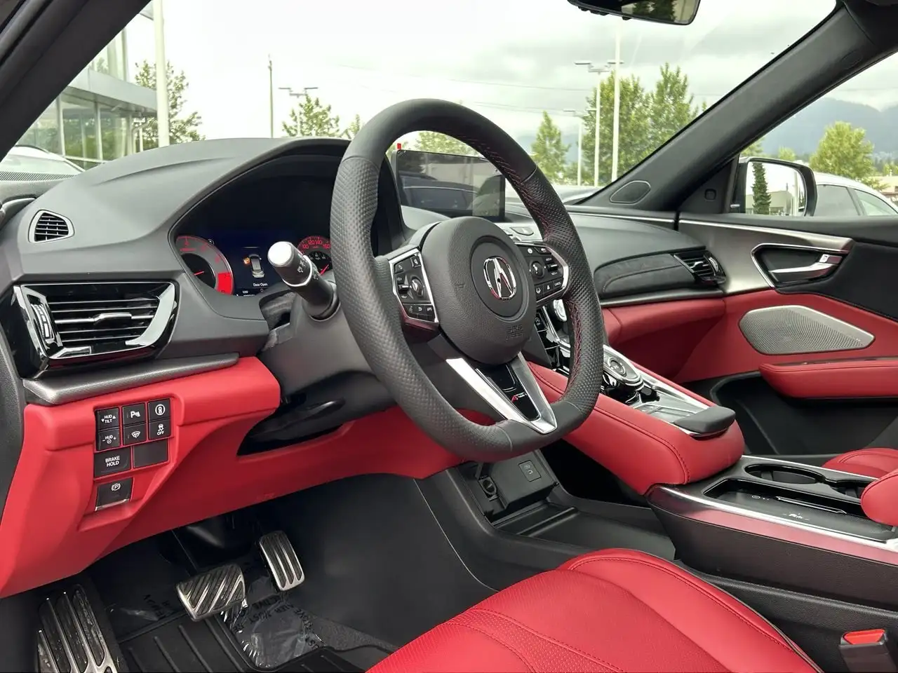Acura RDX снимка Acura RDX