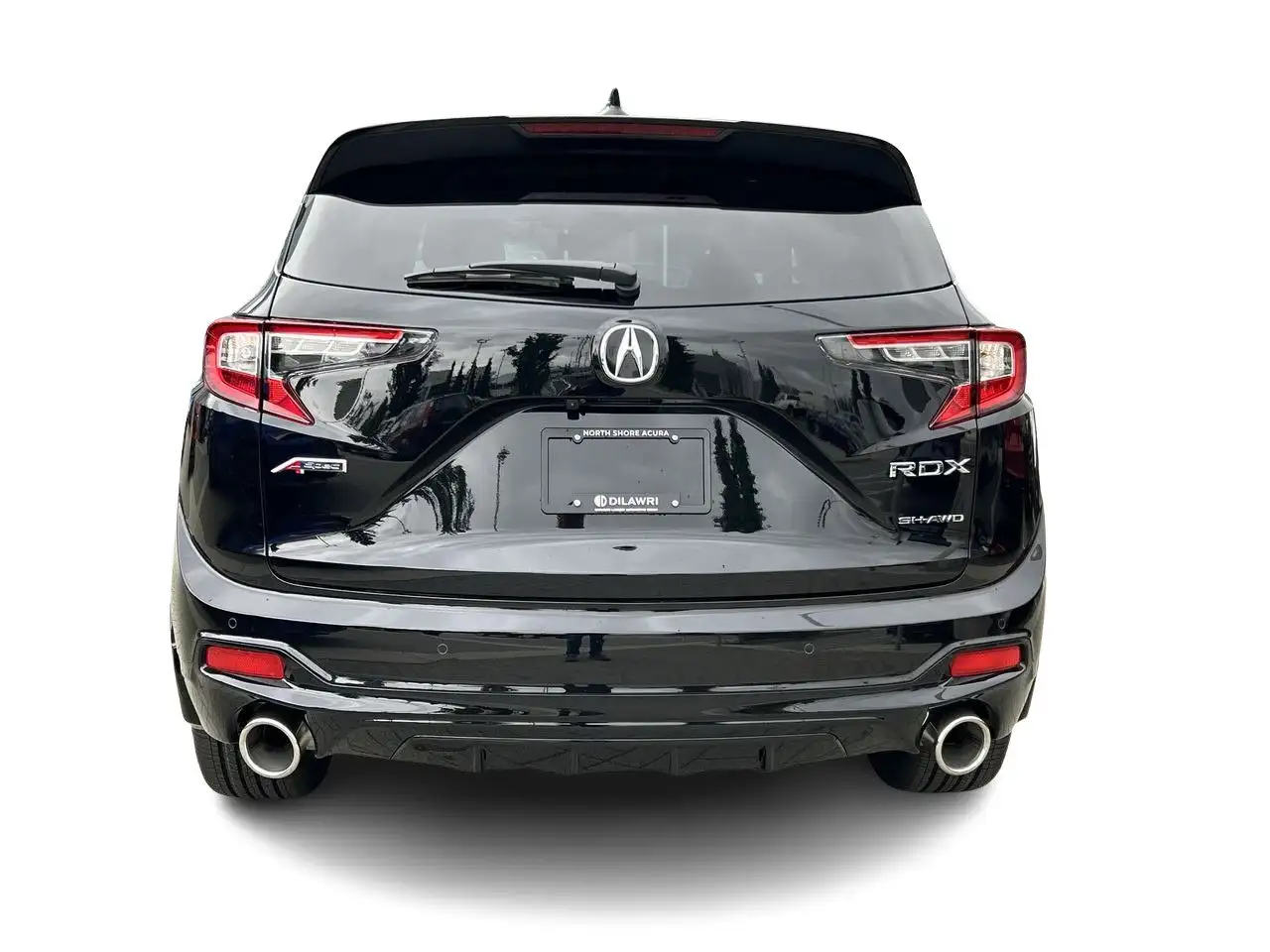 Acura RDX снимка Acura RDX