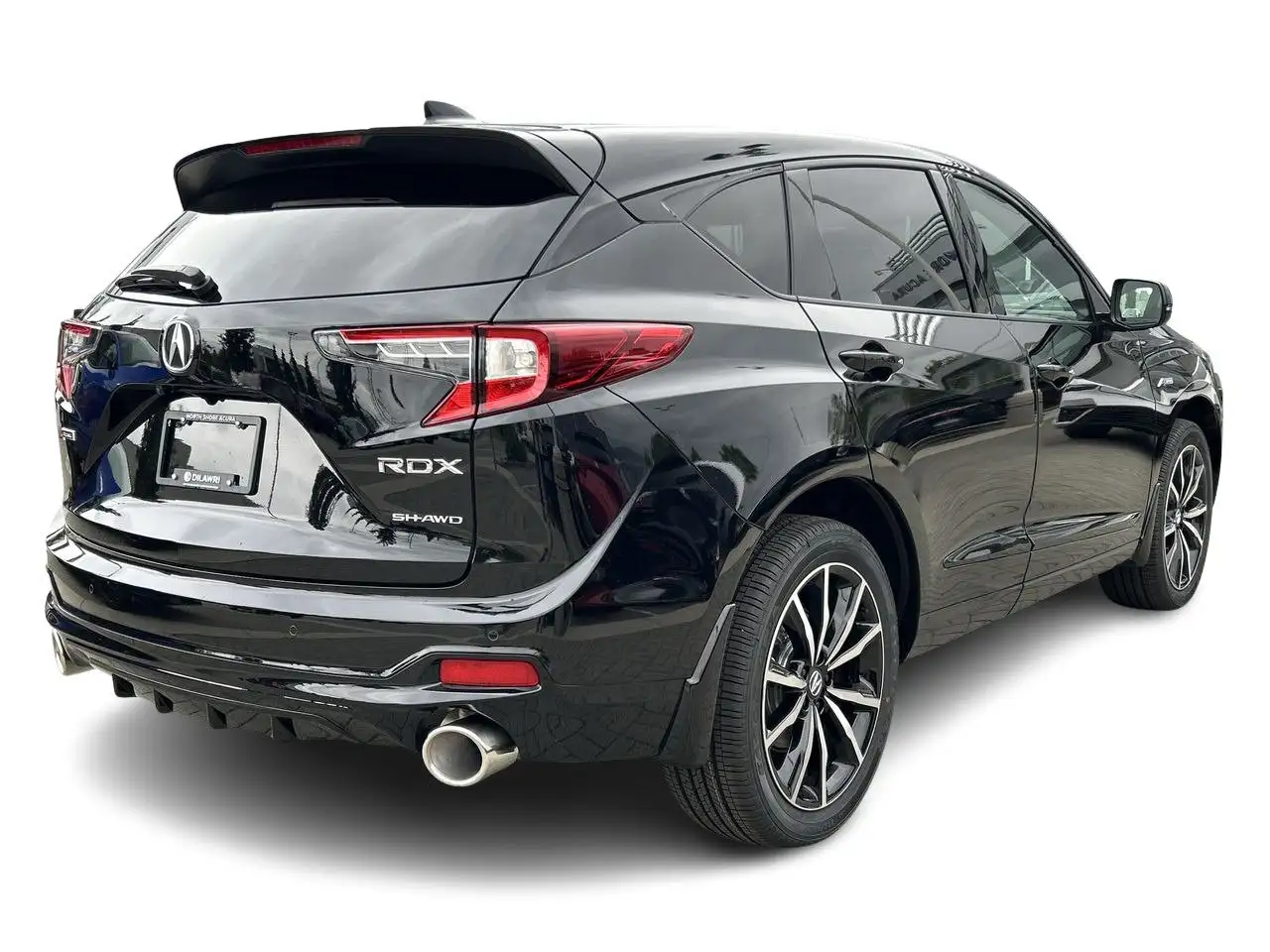 Acura RDX снимка Acura RDX