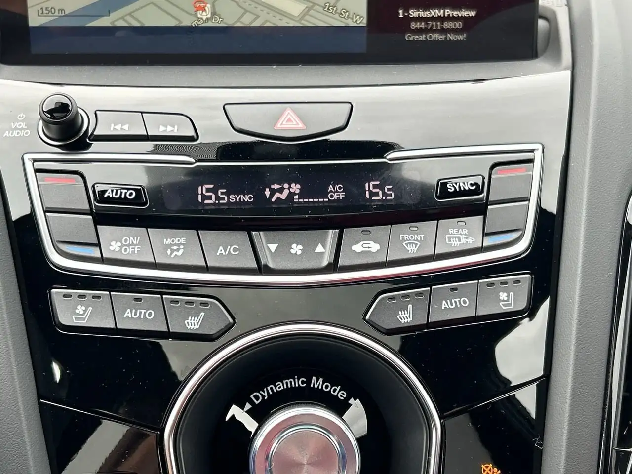 Acura RDX снимка Acura RDX