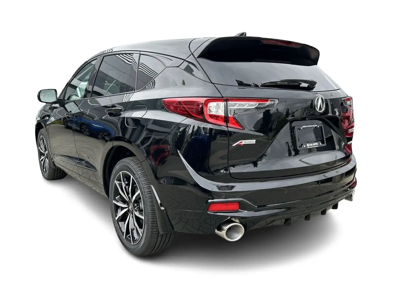 Acura RDX снимка Acura RDX