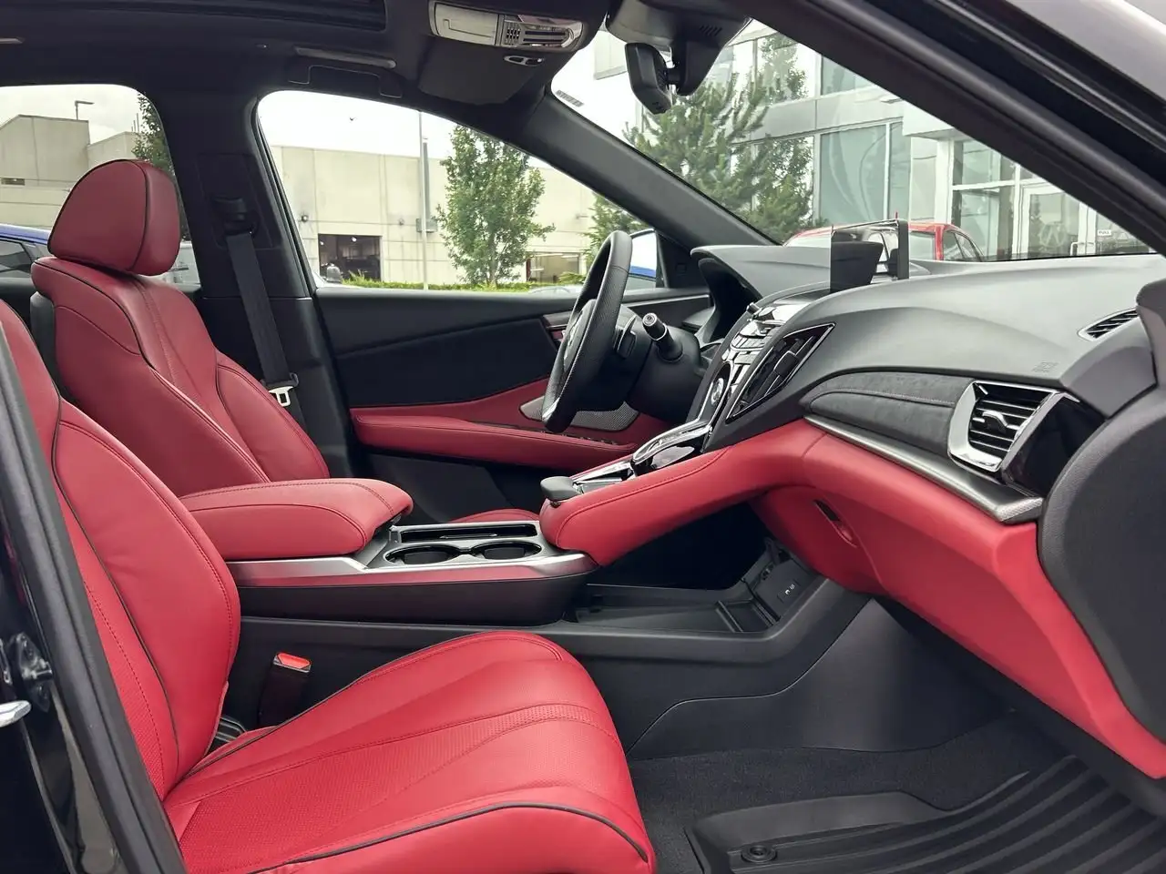 Acura RDX снимка Acura RDX