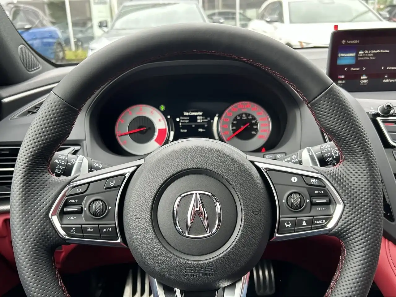 Acura RDX снимка Acura RDX