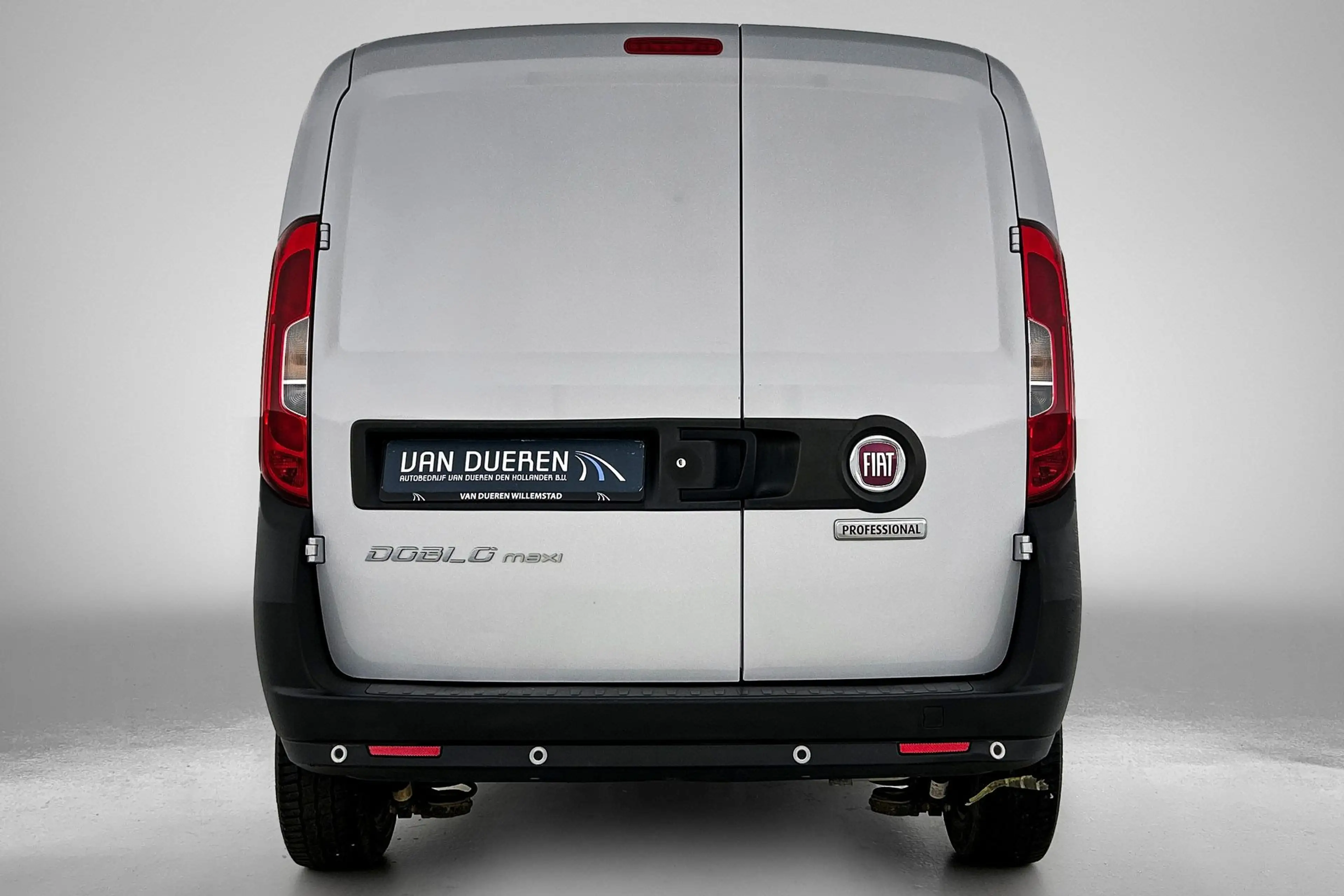 Fiat Doblo Cargo 1.4 Fire L2H1 Maxi DAB — photo 5