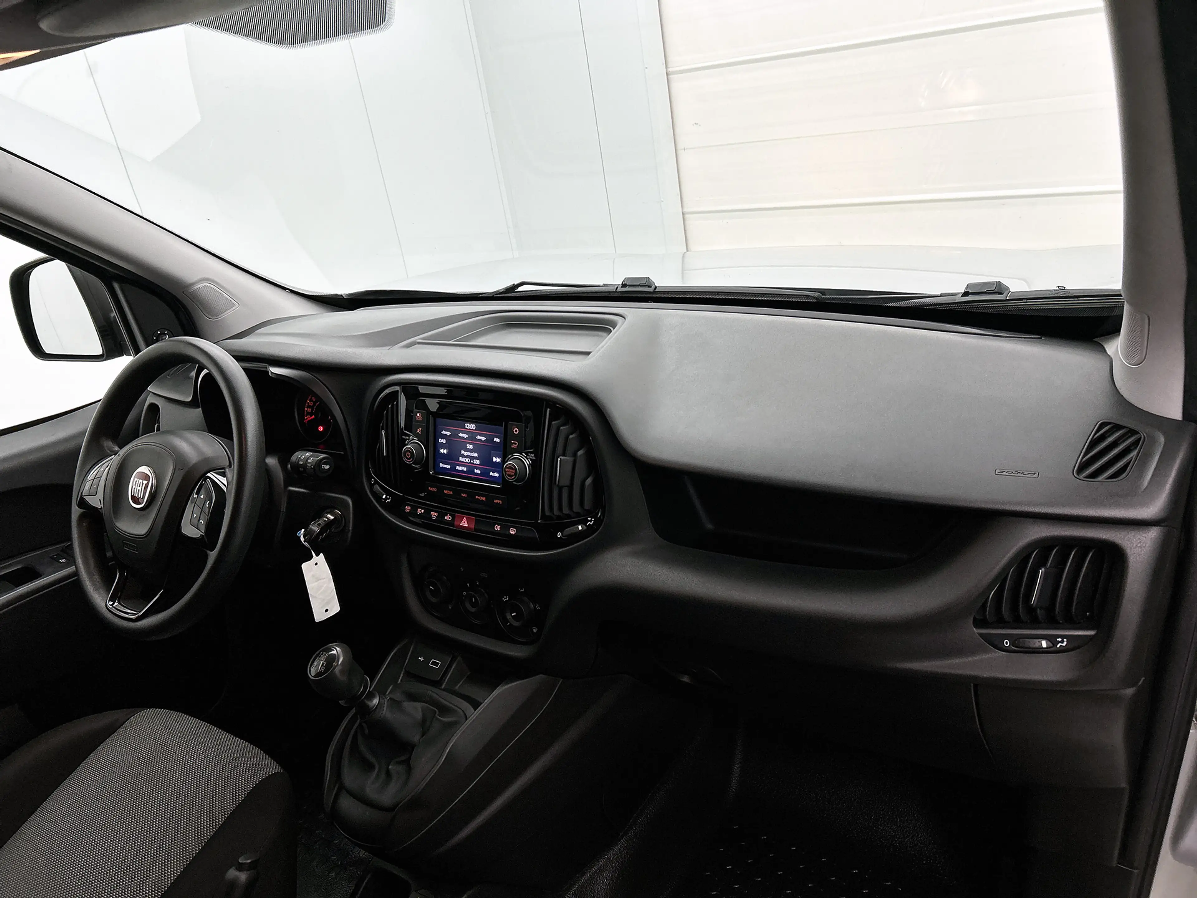 Fiat Doblo Cargo 1.4 Fire L2H1 Maxi DAB — photo 4