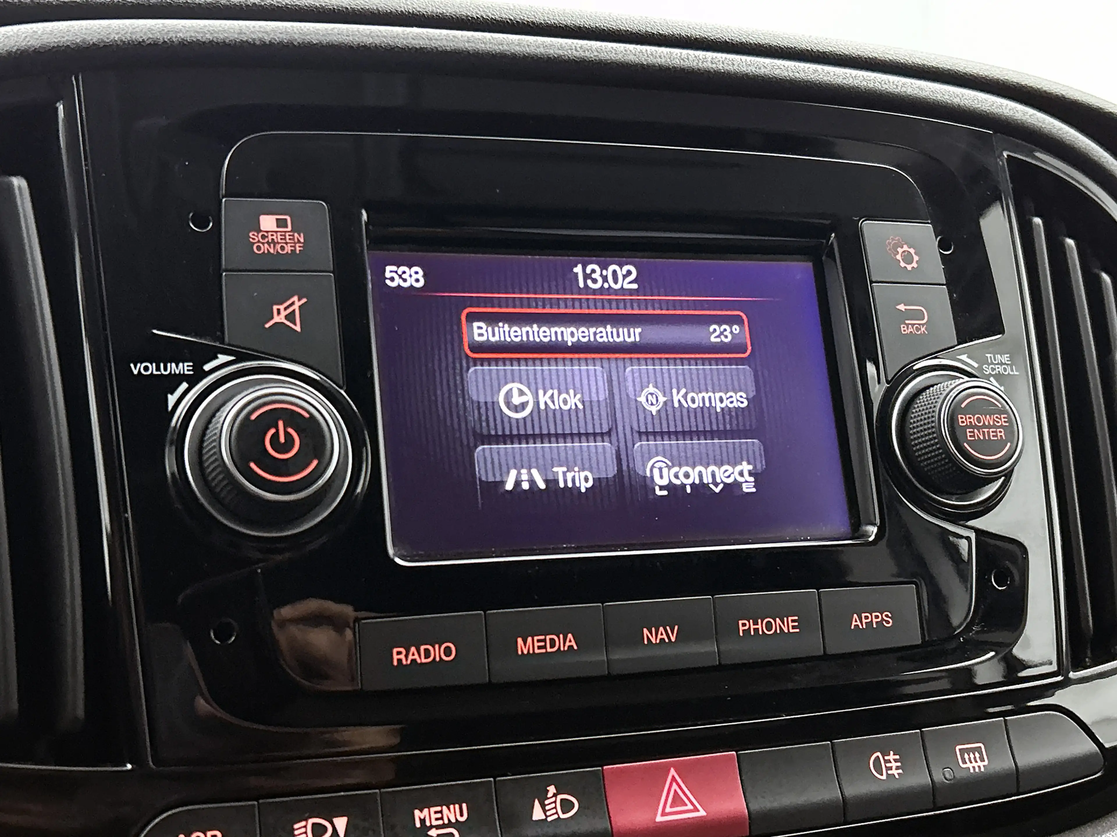 Fiat Doblo Cargo 1.4 Fire L2H1 Maxi DAB — photo 10
