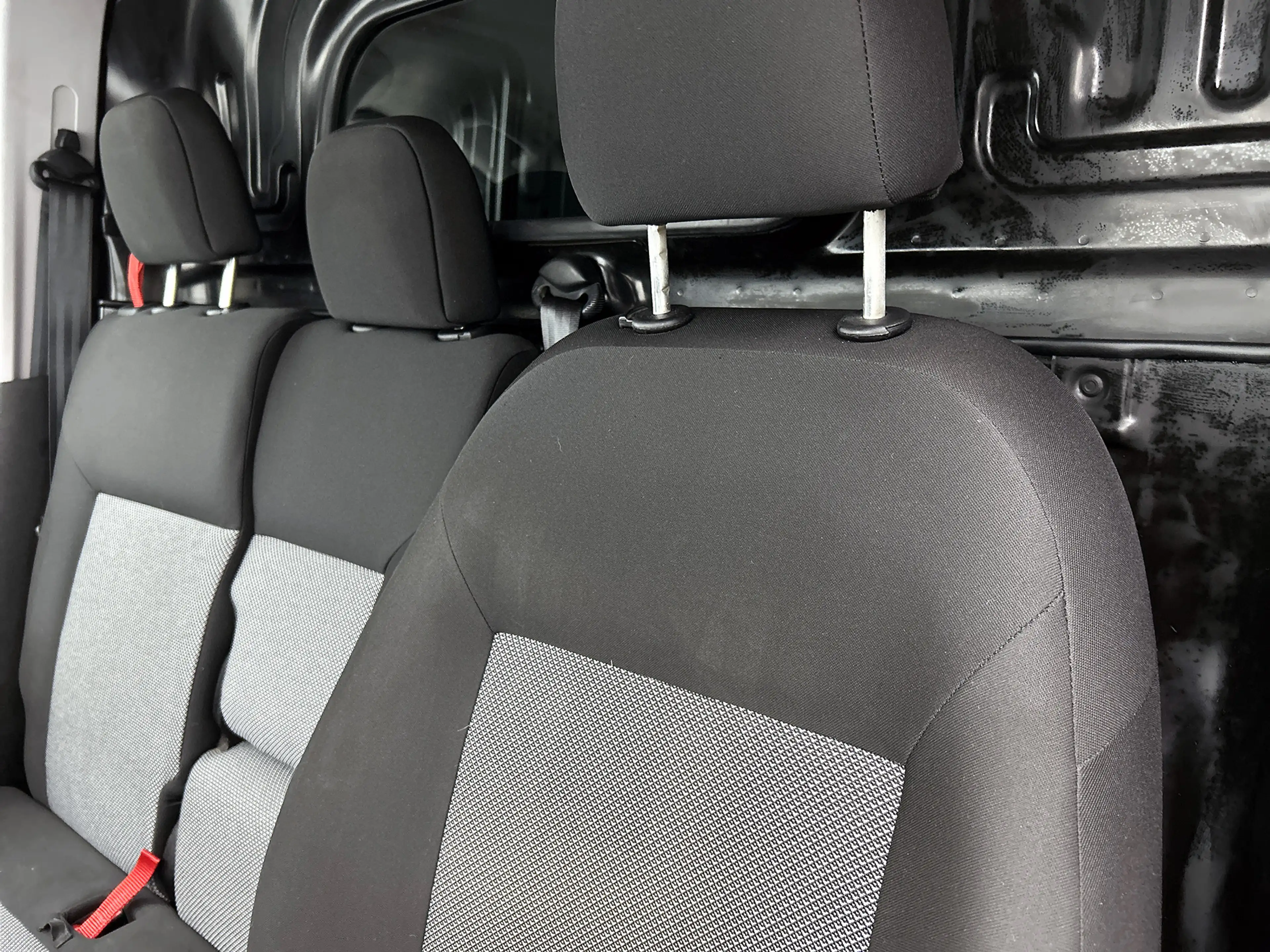 Fiat Doblo Cargo 1.4 Fire L2H1 Maxi DAB — photo 14