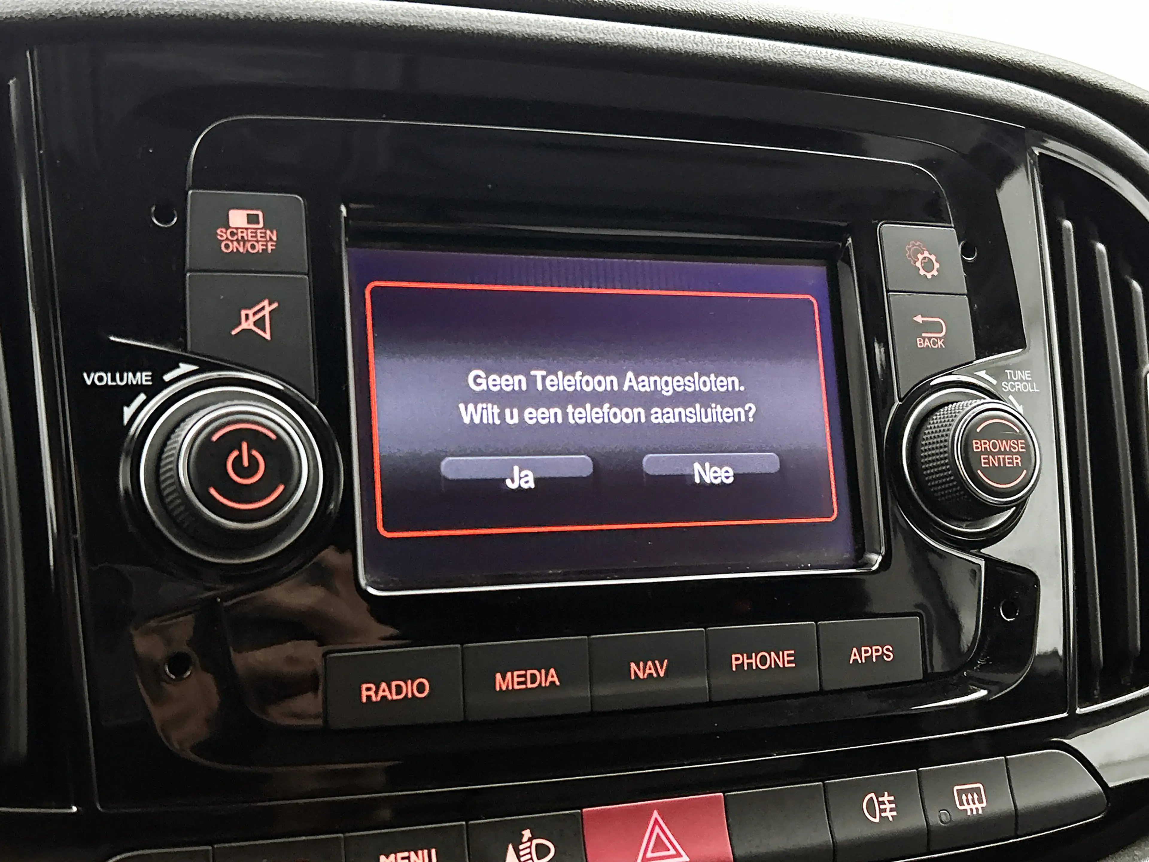 Fiat Doblo Cargo 1.4 Fire L2H1 Maxi DAB — photo 15