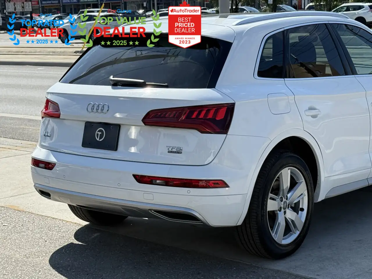 Audi Q5 photo Audi Q5