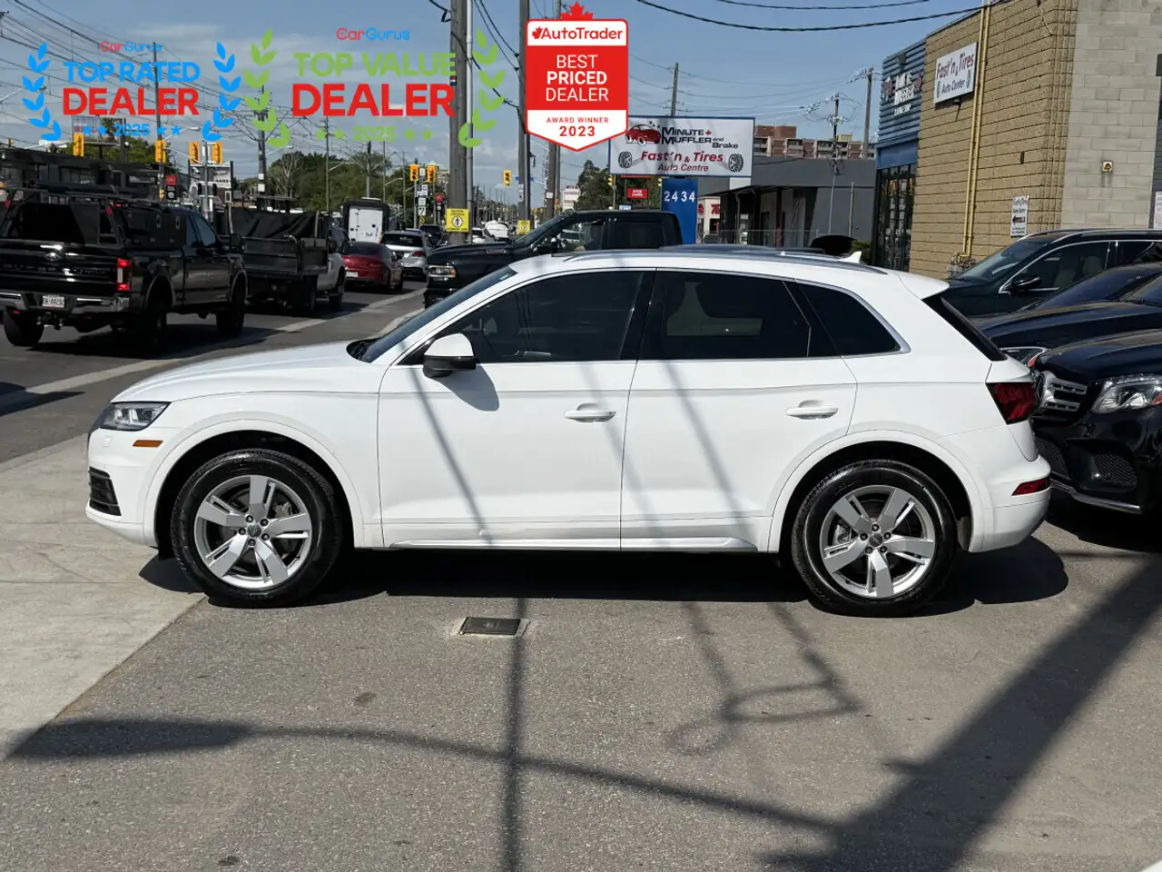 Audi Q5 photo Audi Q5