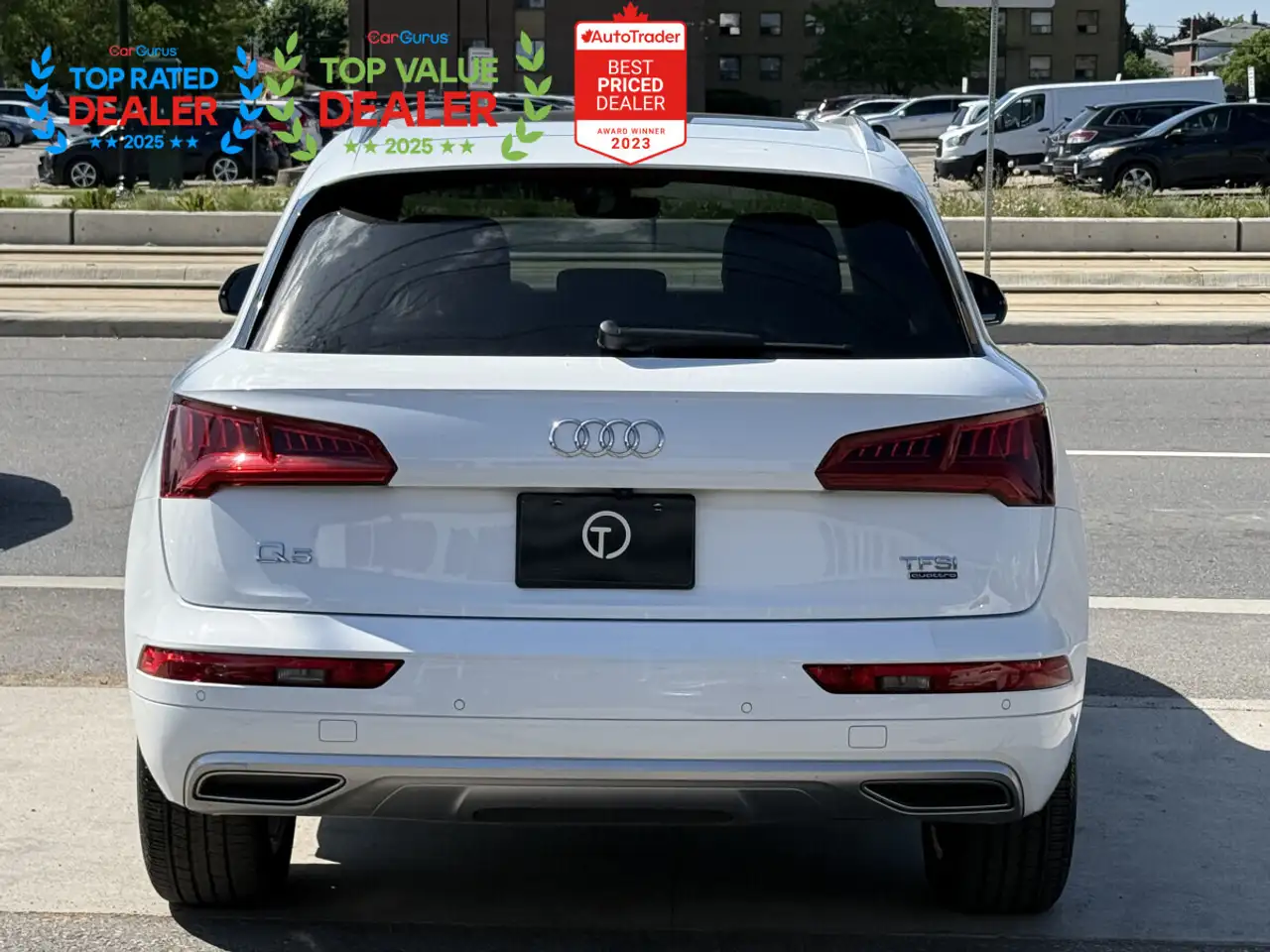 Audi Q5 photo Audi Q5