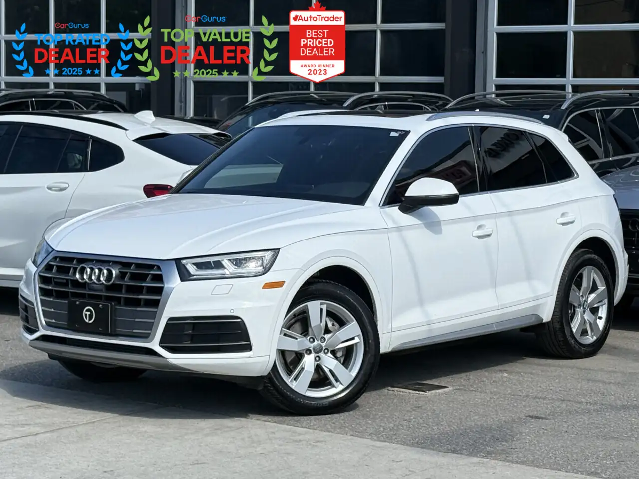 Audi Q5 photo Audi Q5