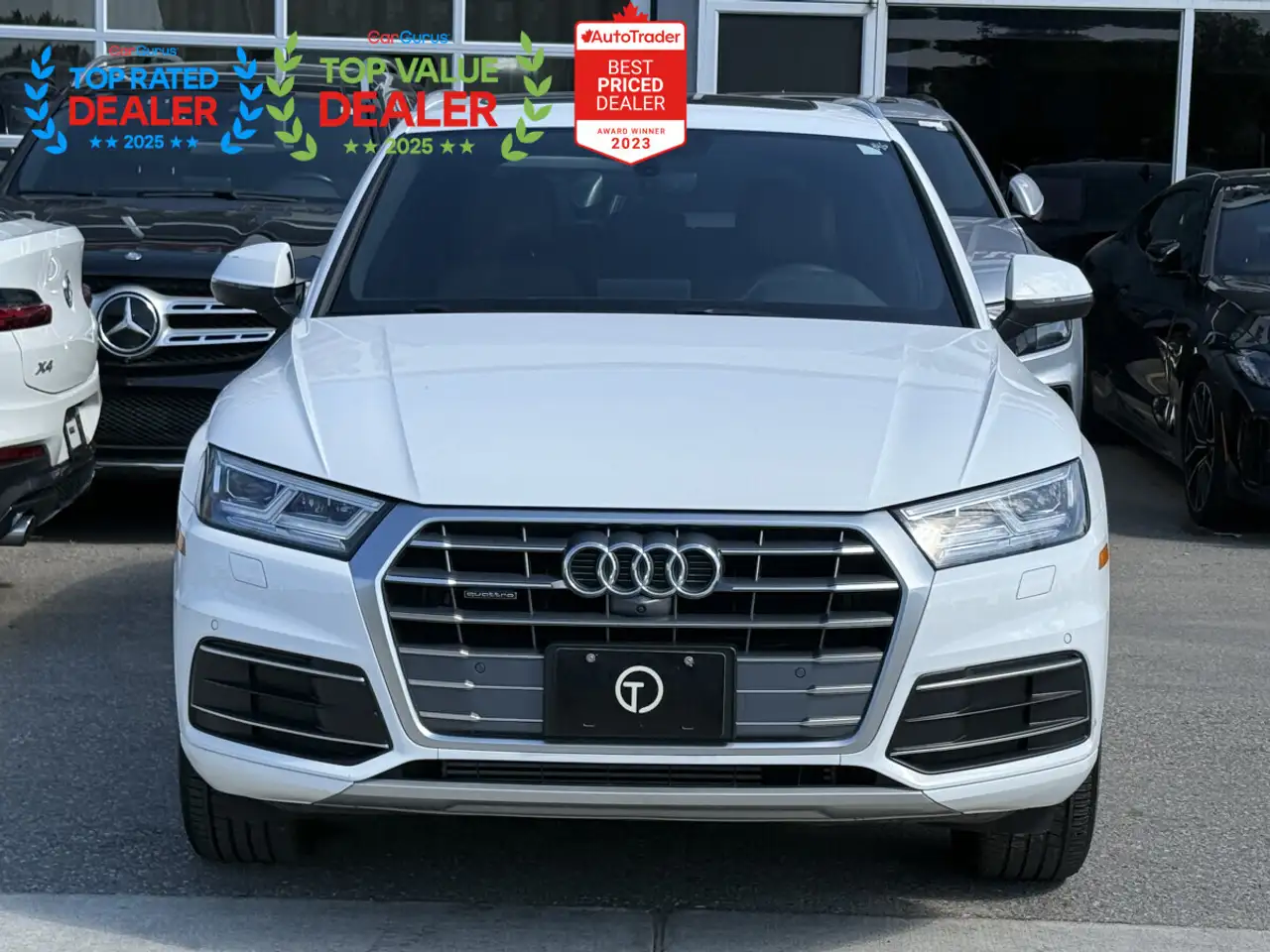 Audi Q5 photo Audi Q5