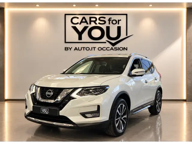 Nissan X-Trail TEKNA