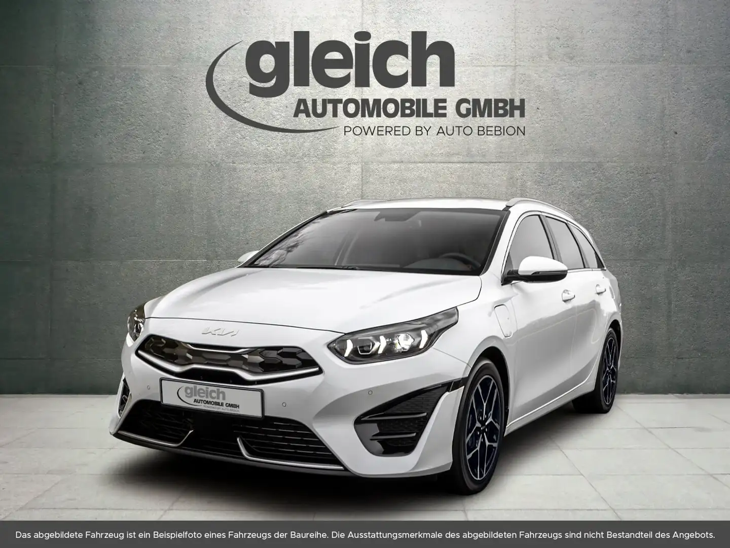 Kia Ceed SW / cee'd SW Ceed Sportswagon 1.5 T-GDI- GT Line ACC KeyLess Blau - 1