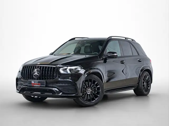 Mercedes-Benz GLE 350 PHEV|4MATIC|360°|NIGHTPAKKET|HEATEDSEATS|AMBIENTLIGHT|ACC|LA|GARANTIE|