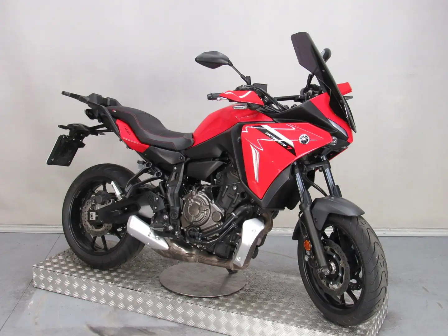 Yamaha Tracer 7 ABS Rosso - 2