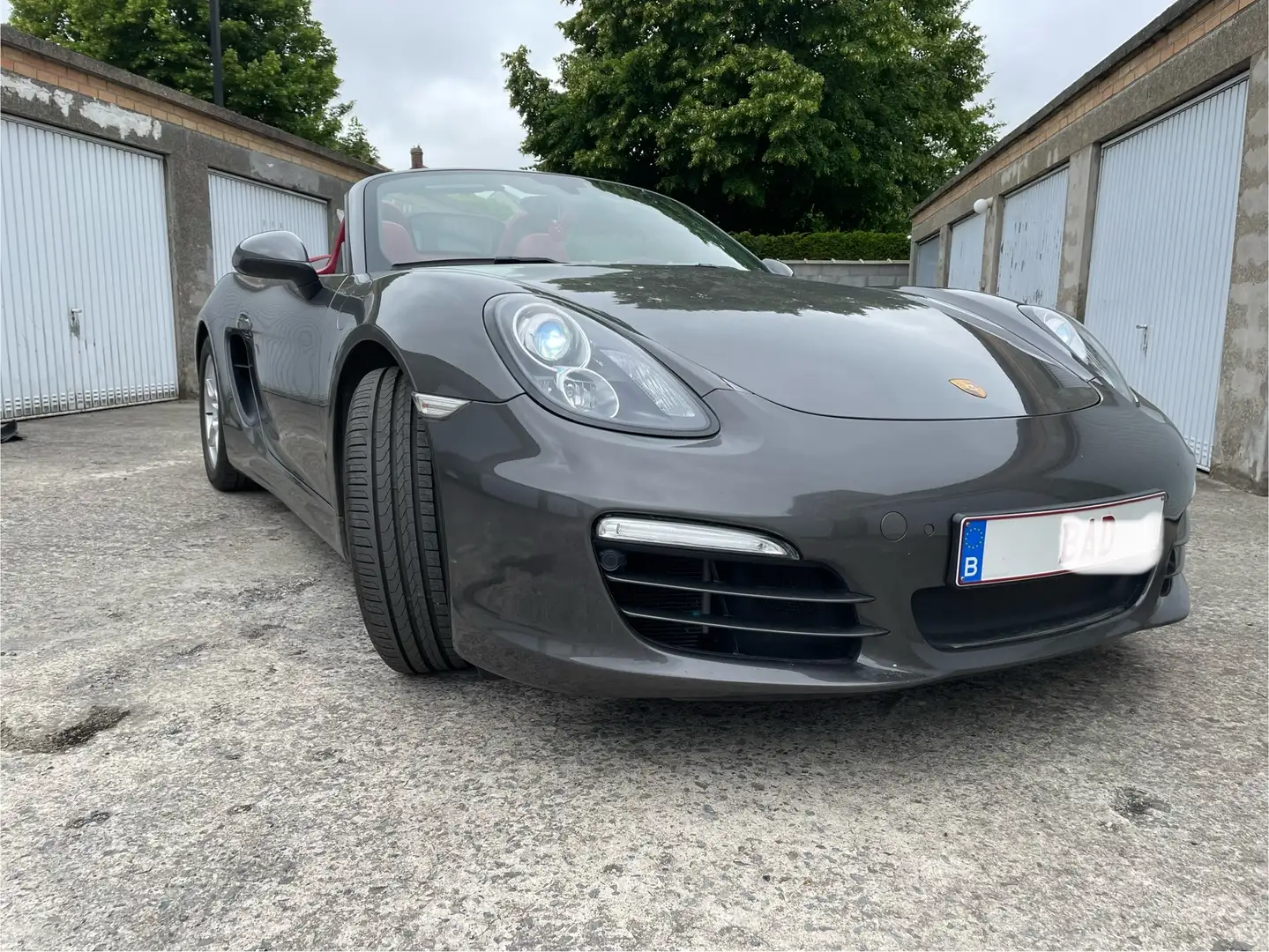 Porsche Boxster 2.7 Tiptronic PDK Cronno Full Option - 2