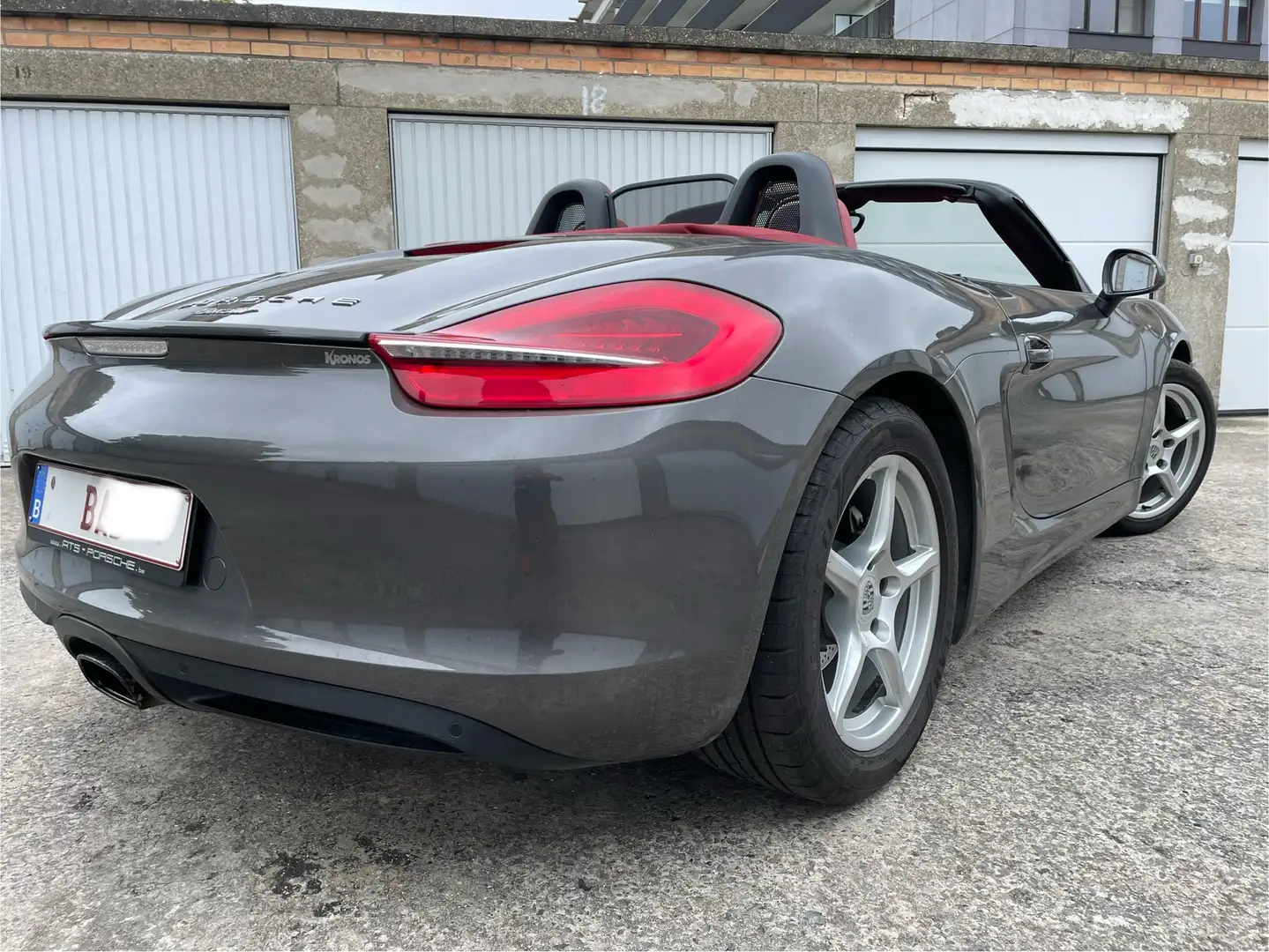 Porsche Boxster 2.7 Tiptronic PDK Cronno Full Option - 1