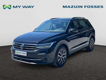 Tiguan Life Business 2.0 TDI SCR 90 kW (122 ch) 6 vitesses manuel