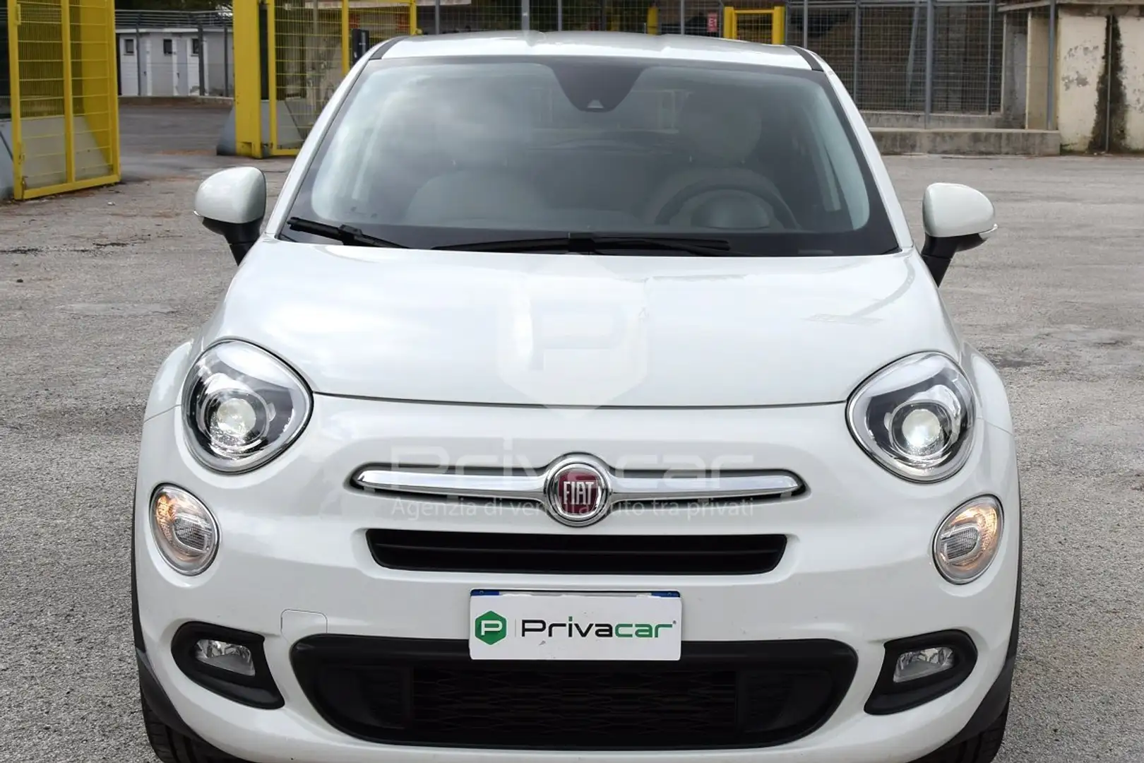 Fiat 500X 500X 1.6 MultiJet 120 CV Lounge Bianco - 2