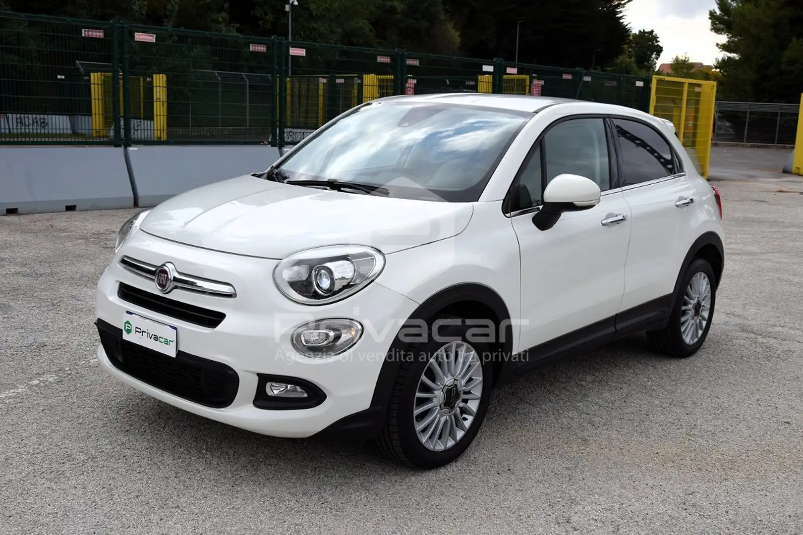 Fiat 500X 500X 1.6 MultiJet 120 CV Lounge Bianco - 1