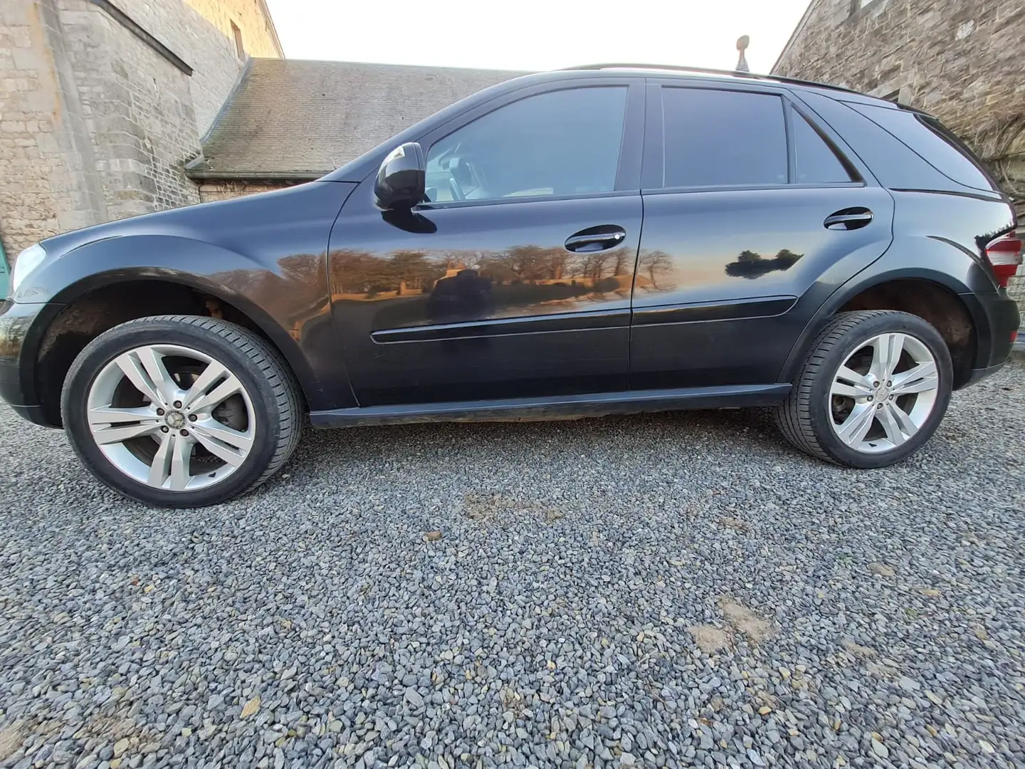 Mercedes-Benz ML 280 ML 280 CDI - 2