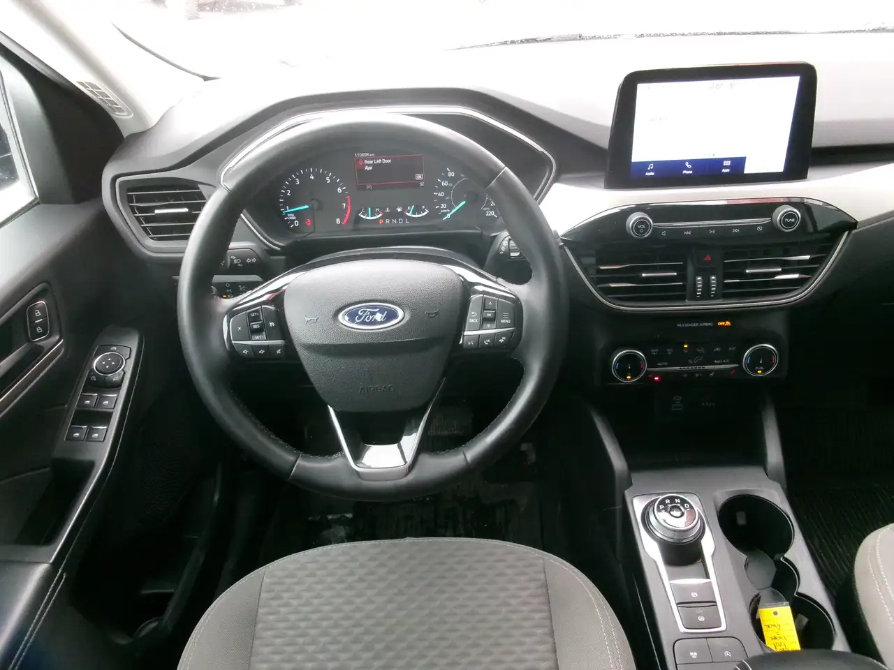 Ford Escape снимка Ford Escape