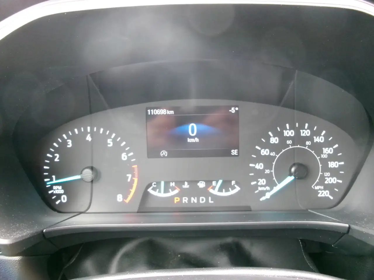 Ford Escape снимка Ford Escape