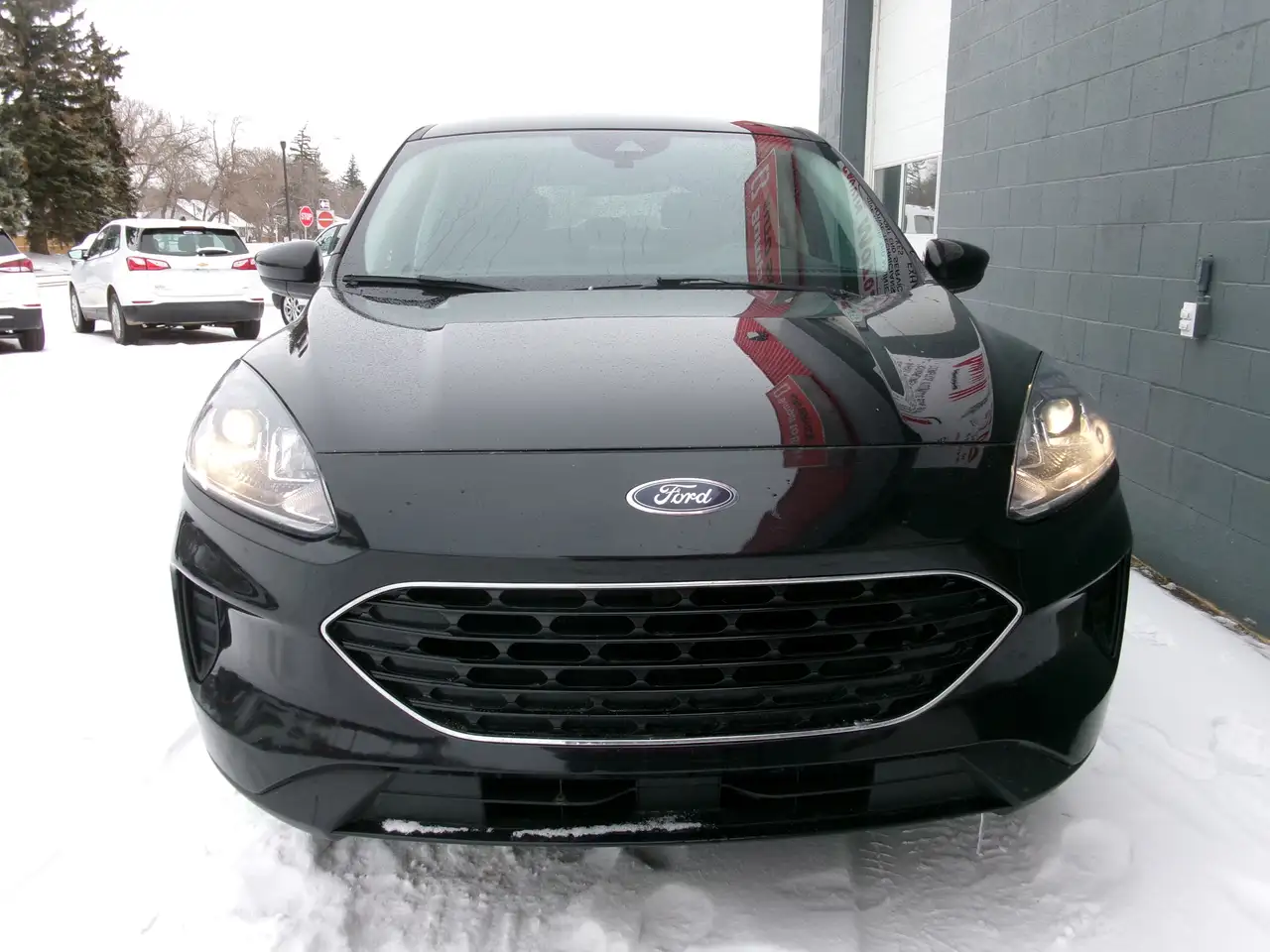 Ford Escape снимка Ford Escape