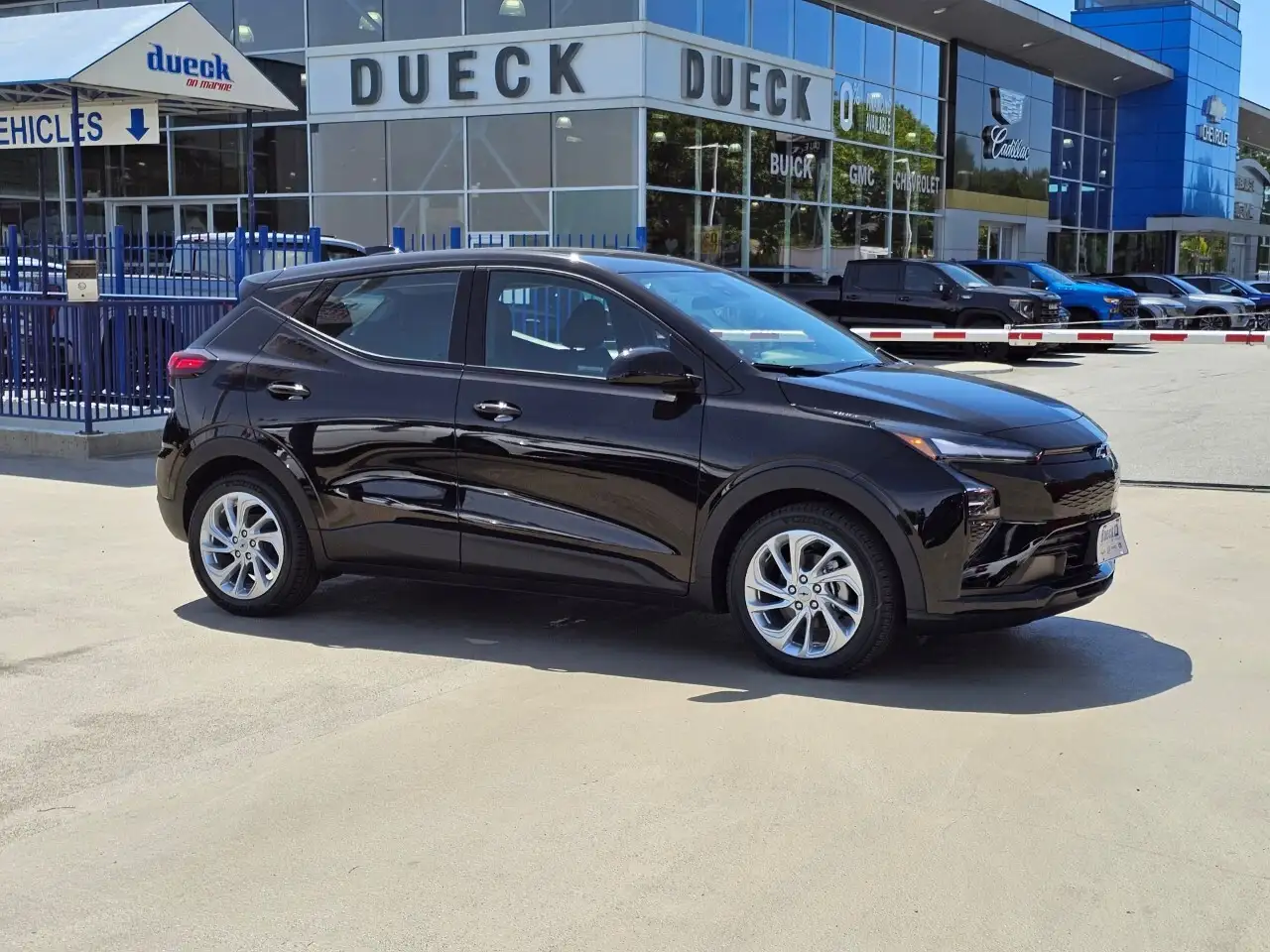 2027 Chevrolet Bolt