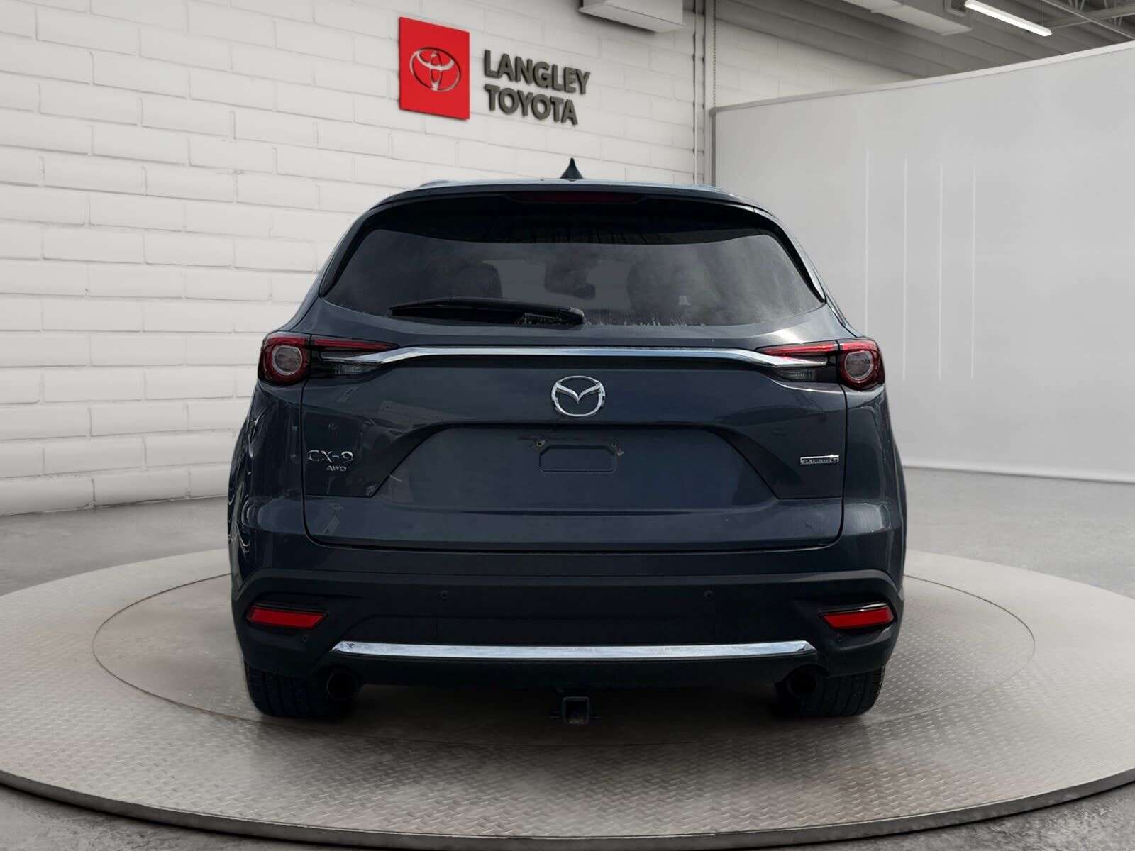 2023 Mazda CX-9 GT — photo 1