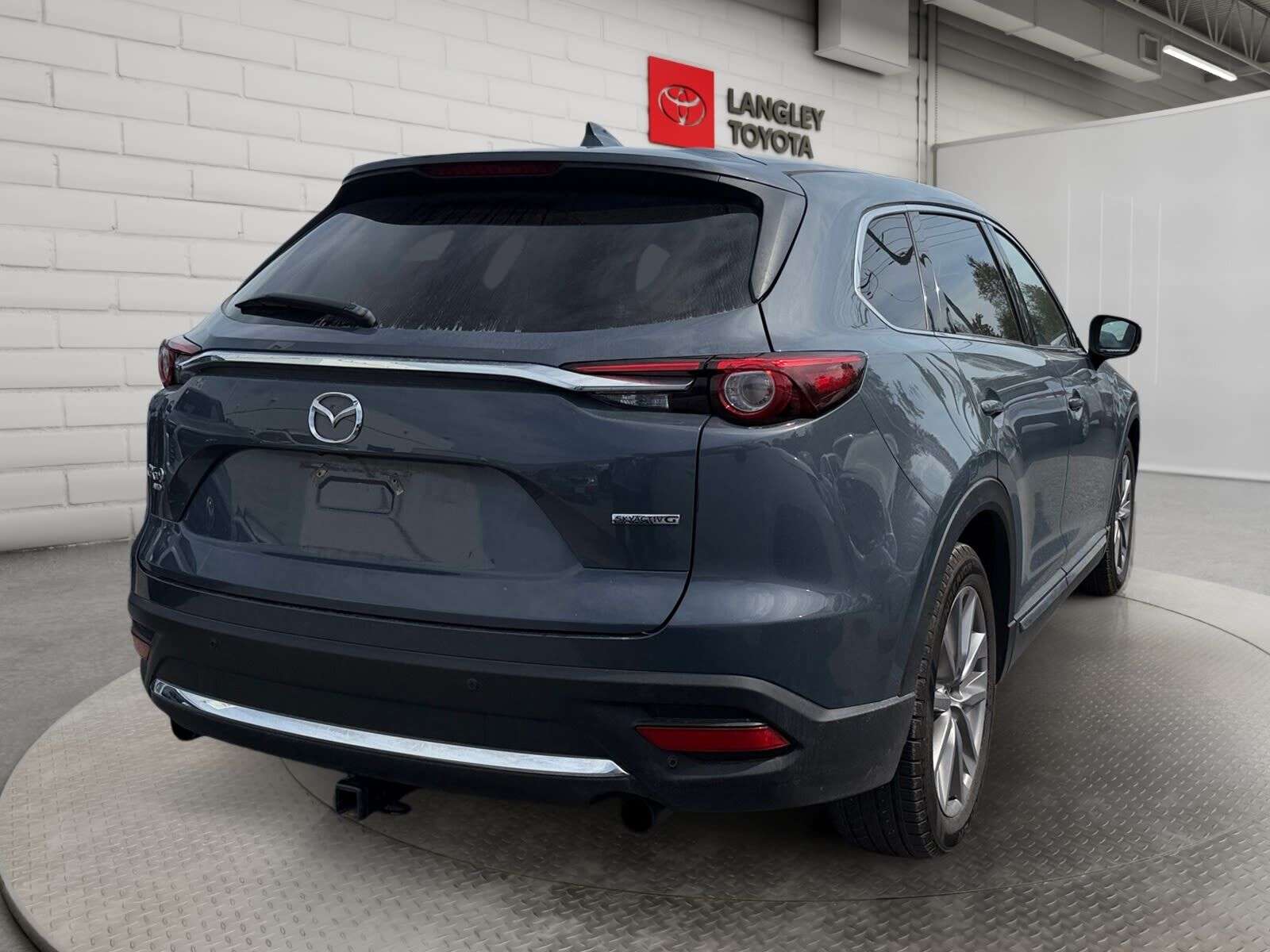2023 Mazda CX-9 GT — photo 1
