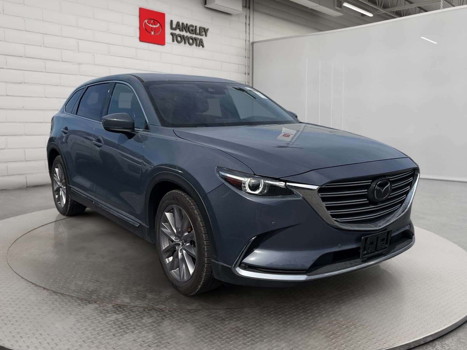 2023 Mazda CX-9 GT — photo 1