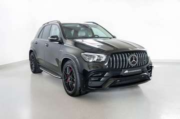 GLE 63 S AMG SUV 4M+ CARBON NIGHT ASSISTENZ 22"