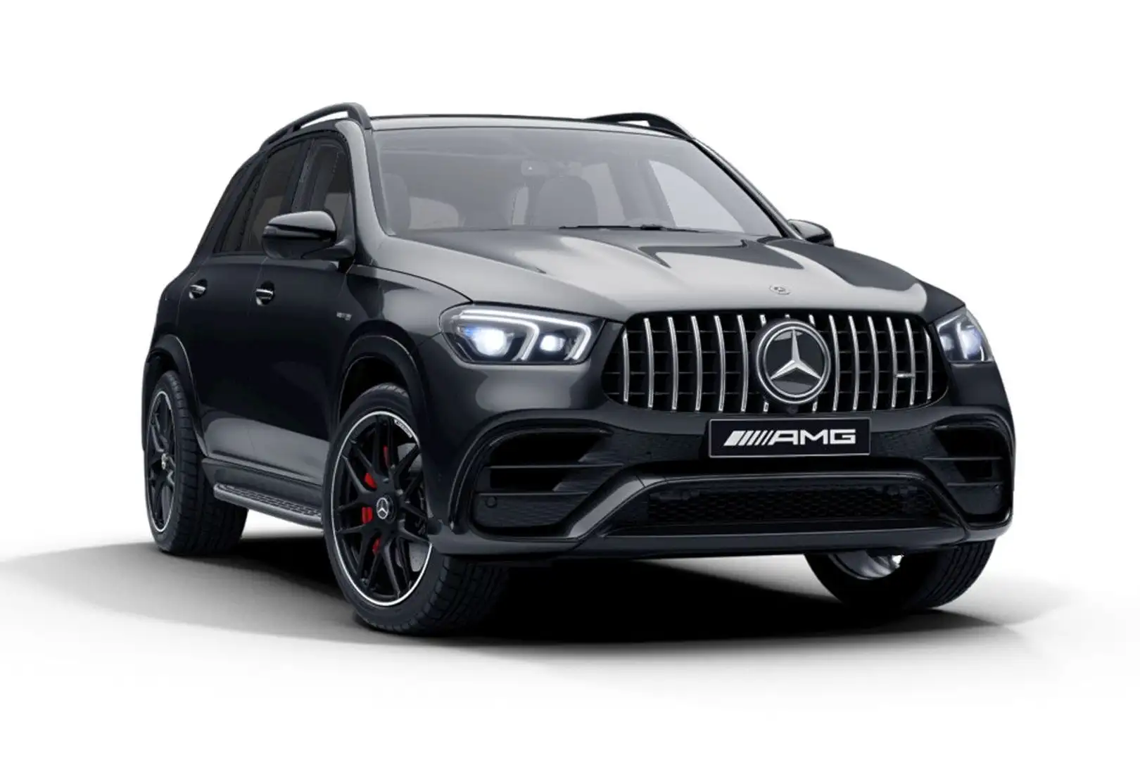 Mercedes-Benz GLE 63 AMG GLE 63 S AMG SUV 4M+ CARBON NIGHT ASSISTENZ 22" Schwarz - 1