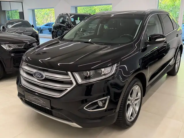 Ford Edge Titanium 4x4 NAVI LED RFK