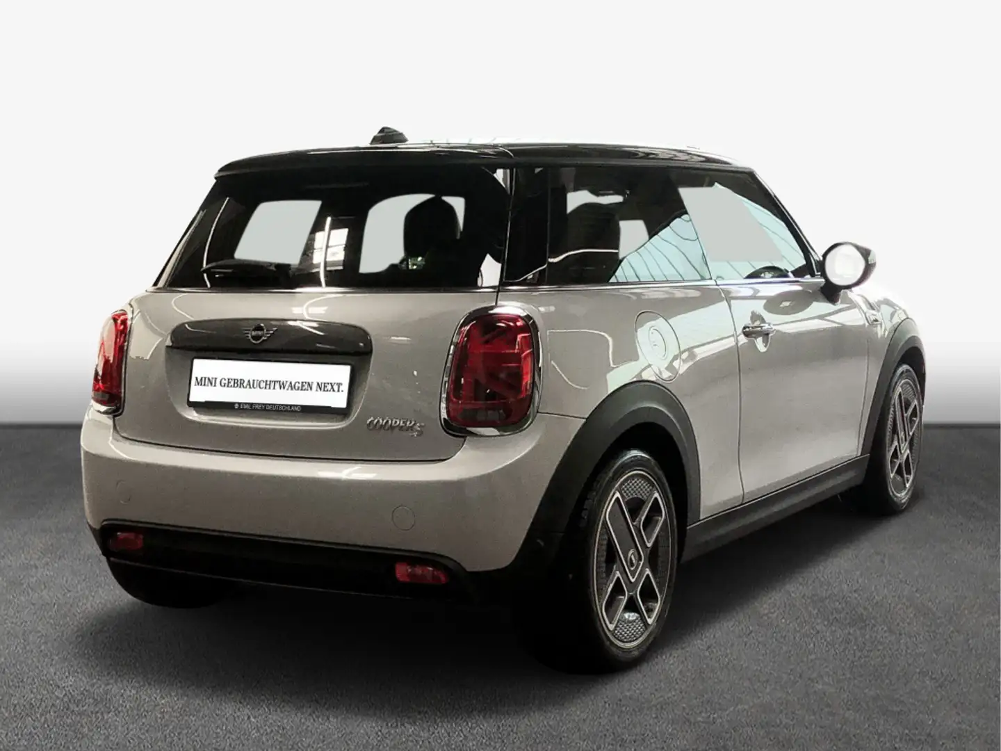 MINI Cooper SE Cooper SE Trim M Argintiu - 2