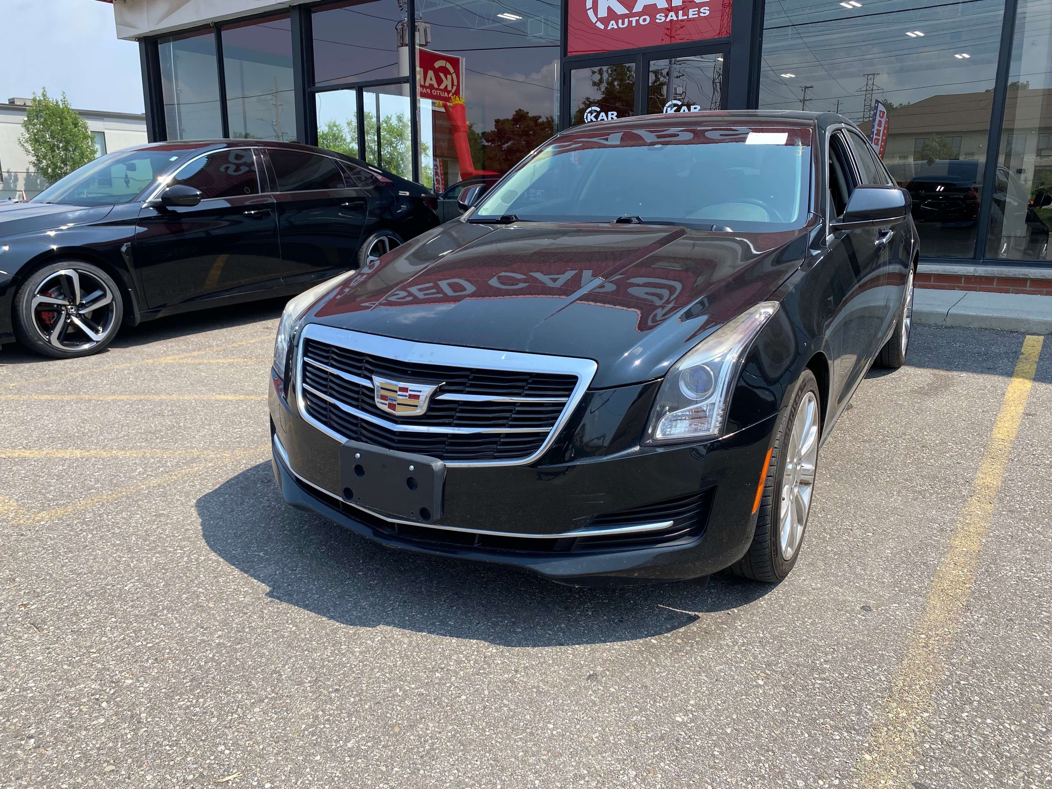 2018 Cadillac ATS 2.0T AWD