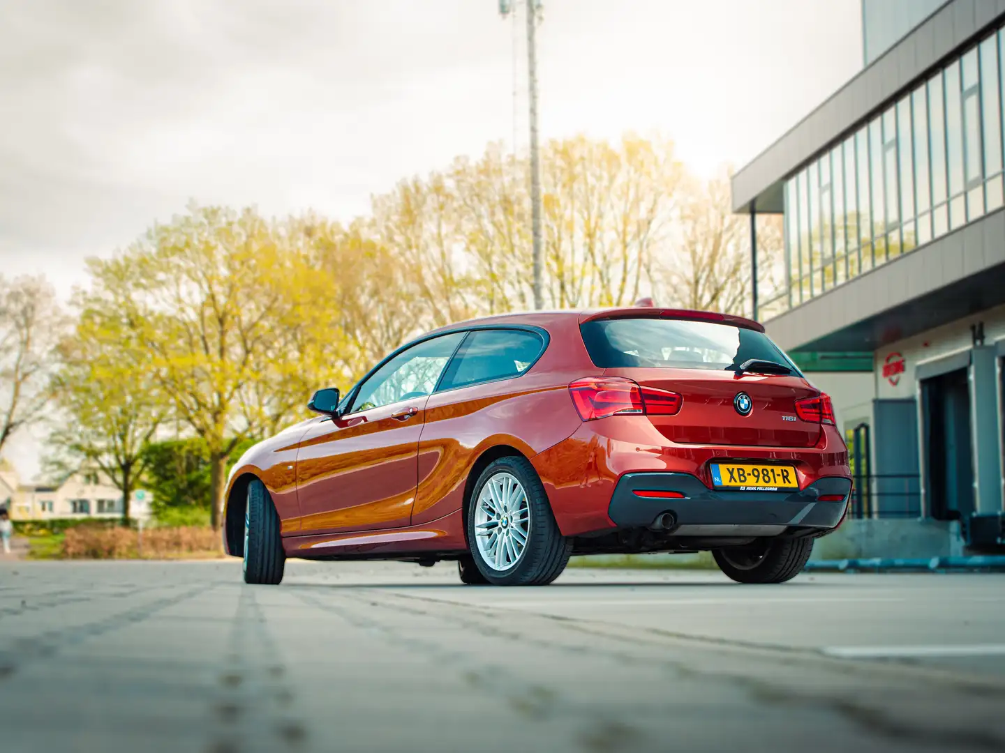 BMW 116 116i M Sport - 2