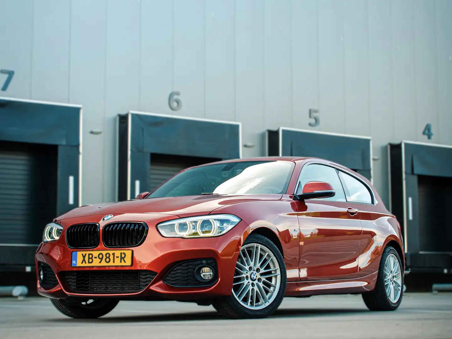 BMW 116 116i M Sport - 1