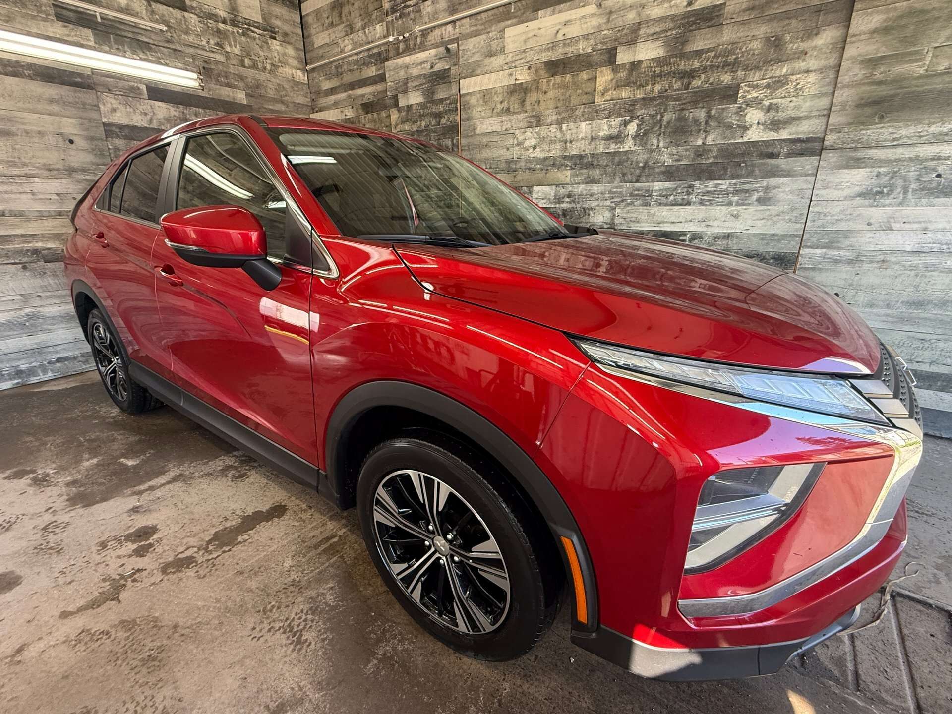 2022 Mitsubishi Eclipse Cross ES S-AWC ** APPROUVÉ À 99.9% **