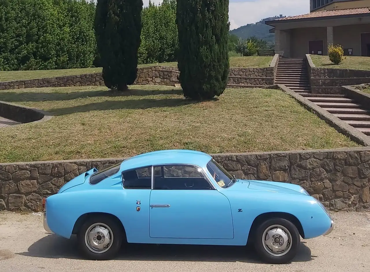 Abarth 750 Zagato Doppia Gobba, foto 4