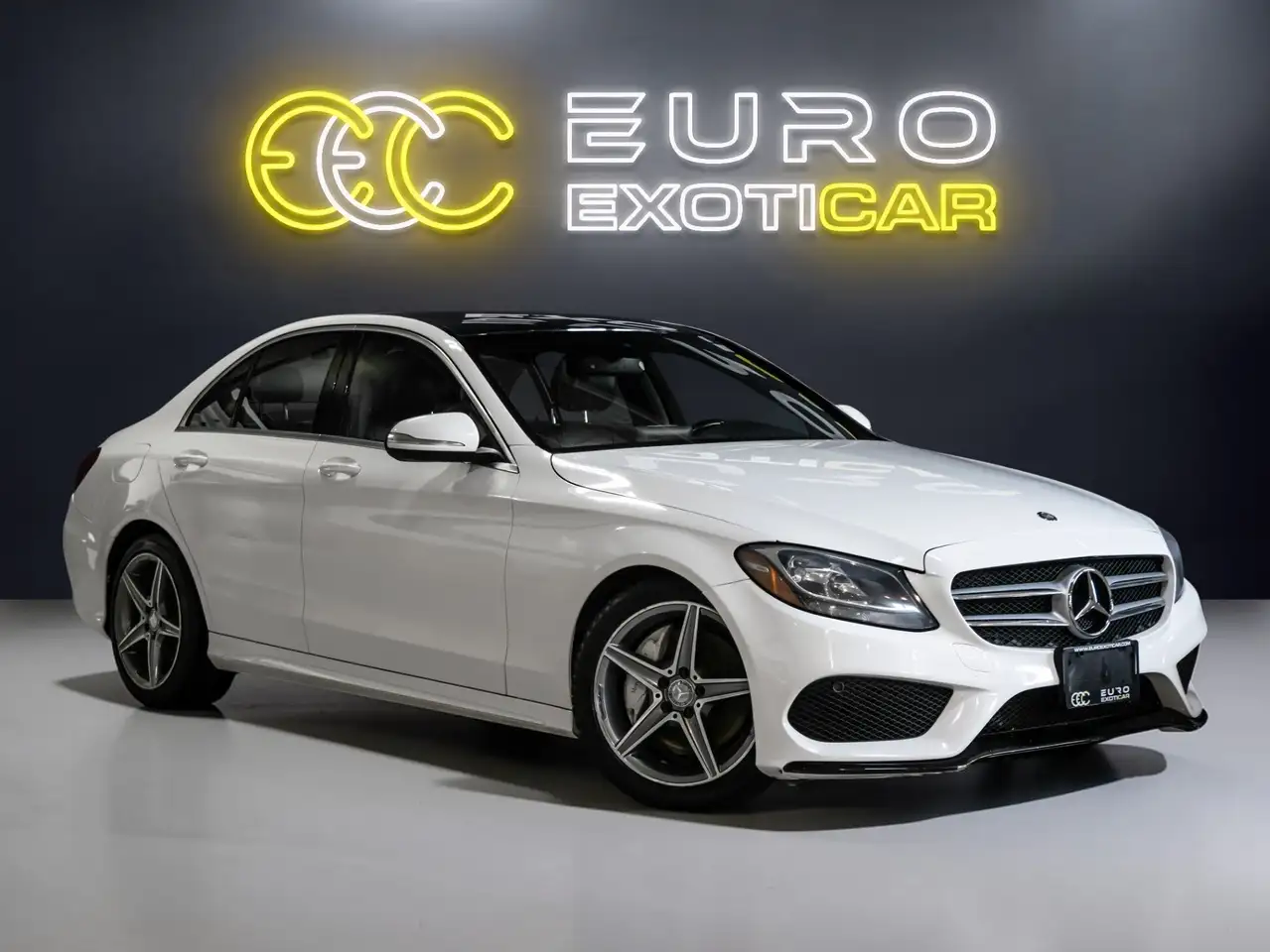 2015 Mercedes-Benz C-Class