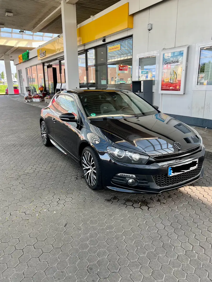 Volkswagen Scirocco 1.4 TSI Life Schwarz - 2
