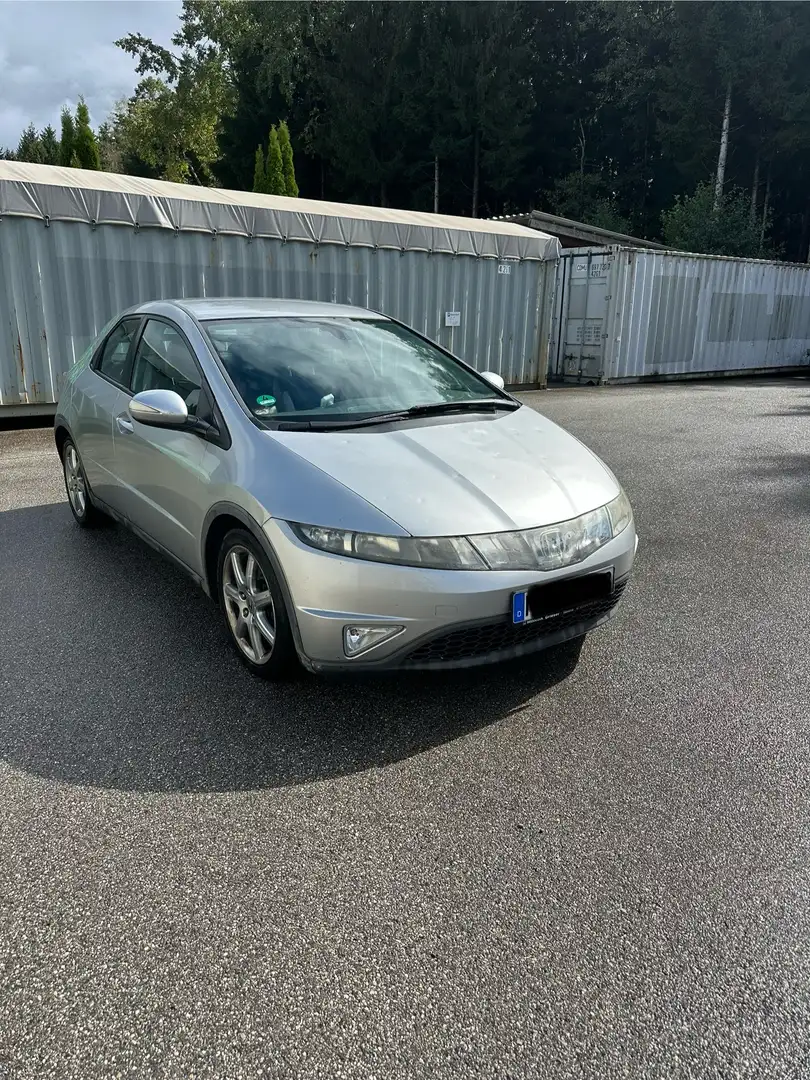 Honda Civic 2.2i-CTDi DPF Sport - 1